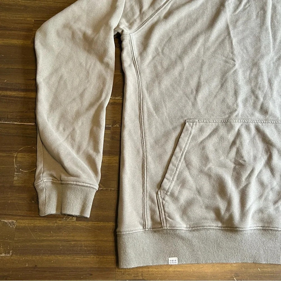 Native North L5 Track Crew Neck in Green - Picture 5 of 12